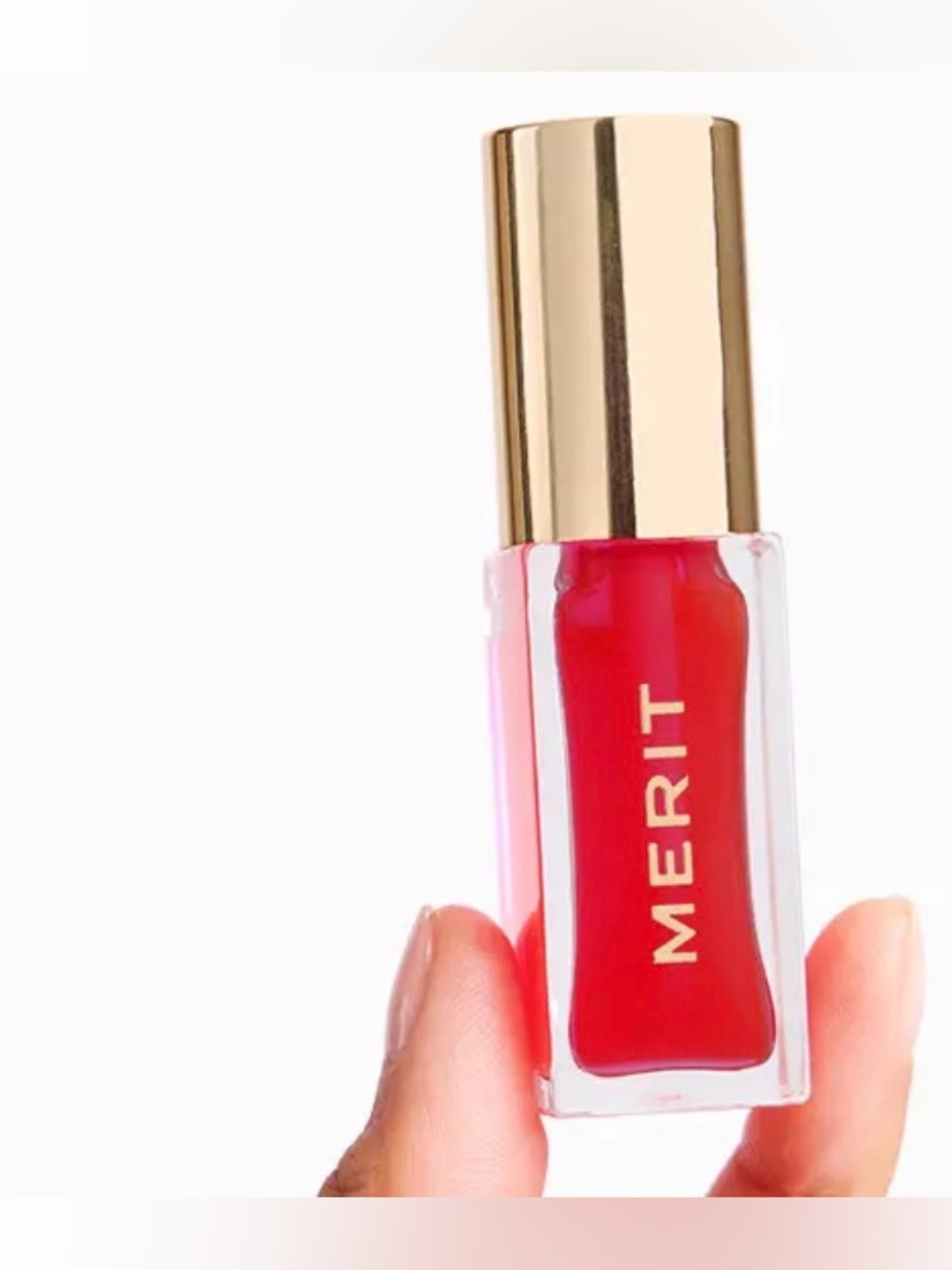 MERIT | Shade Slick Gelée Tinted Lip Oil